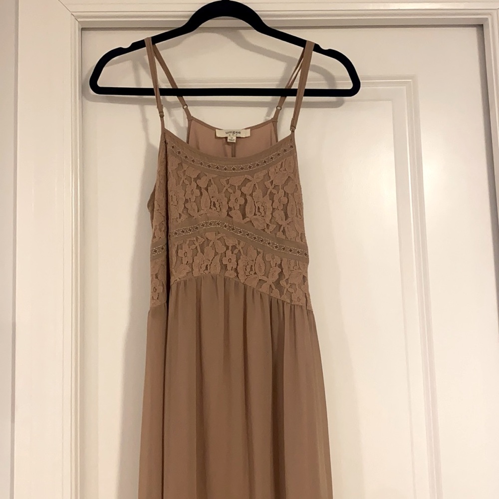 Umgee Maxi Dress